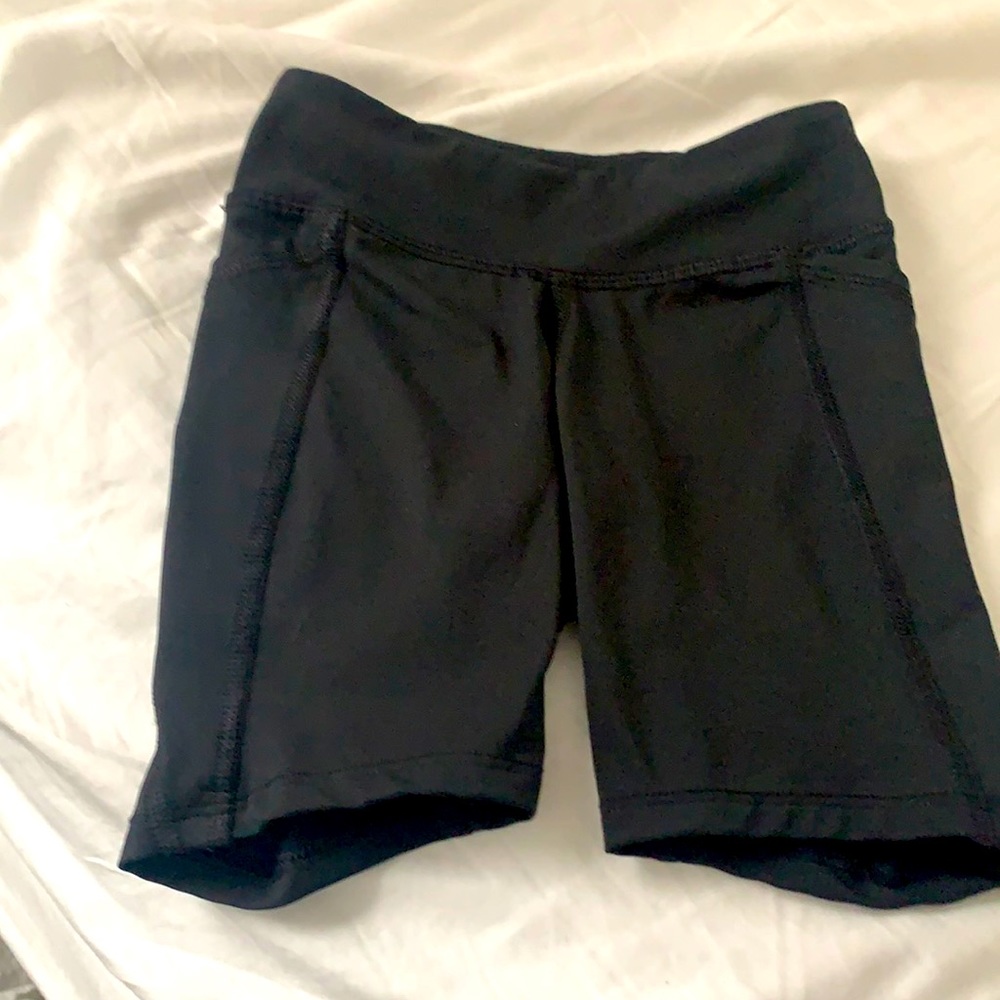 Size 4 kids zella work our pants
